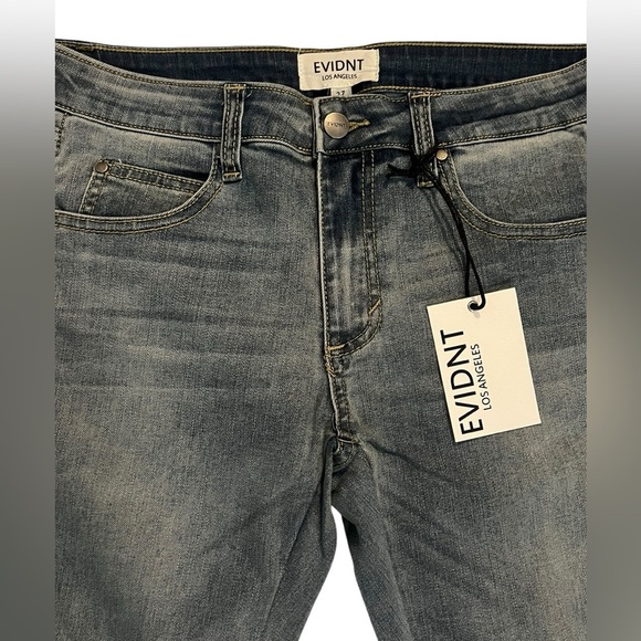 Evidnt from Anthropology Women’s Size 27 Solana Flare Jeans - Picture 2 of 5